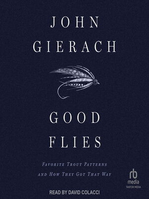 cover image of Good Flies